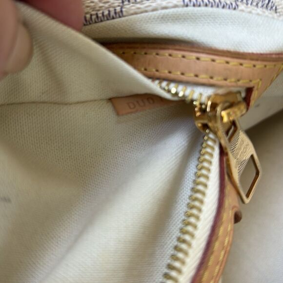 Louis Vuitton Damien Azur Cabas Beach bag - Picture 15 of 15